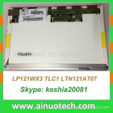 LP121WX3 TLC1 LTN121AT07 for X201 X201I K26 replacement screen for laptop